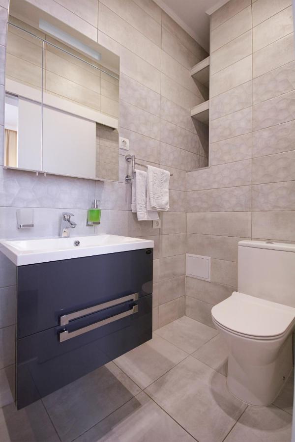 Gagarin Plaza Apartment Одеса Екстер'єр фото