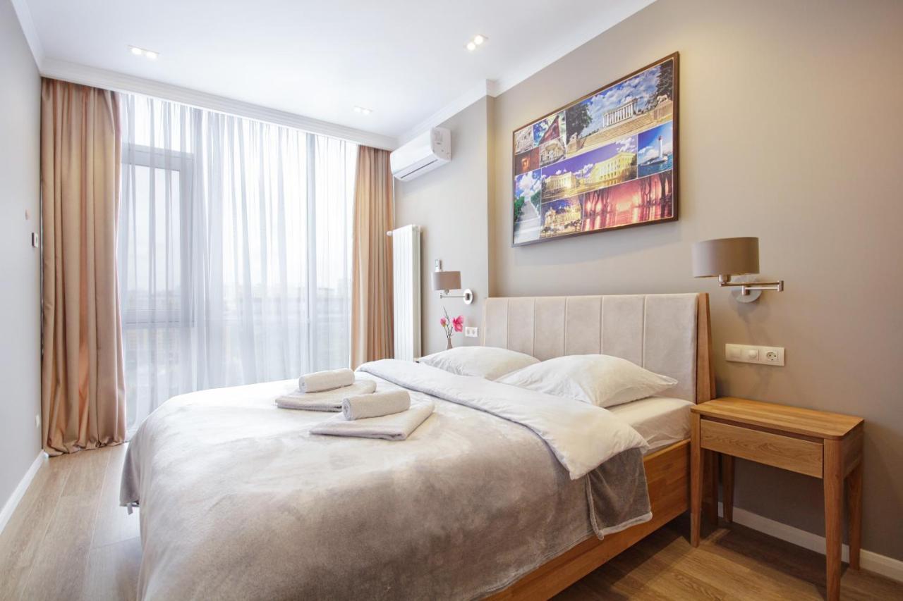 Gagarin Plaza Apartment Одеса Екстер'єр фото