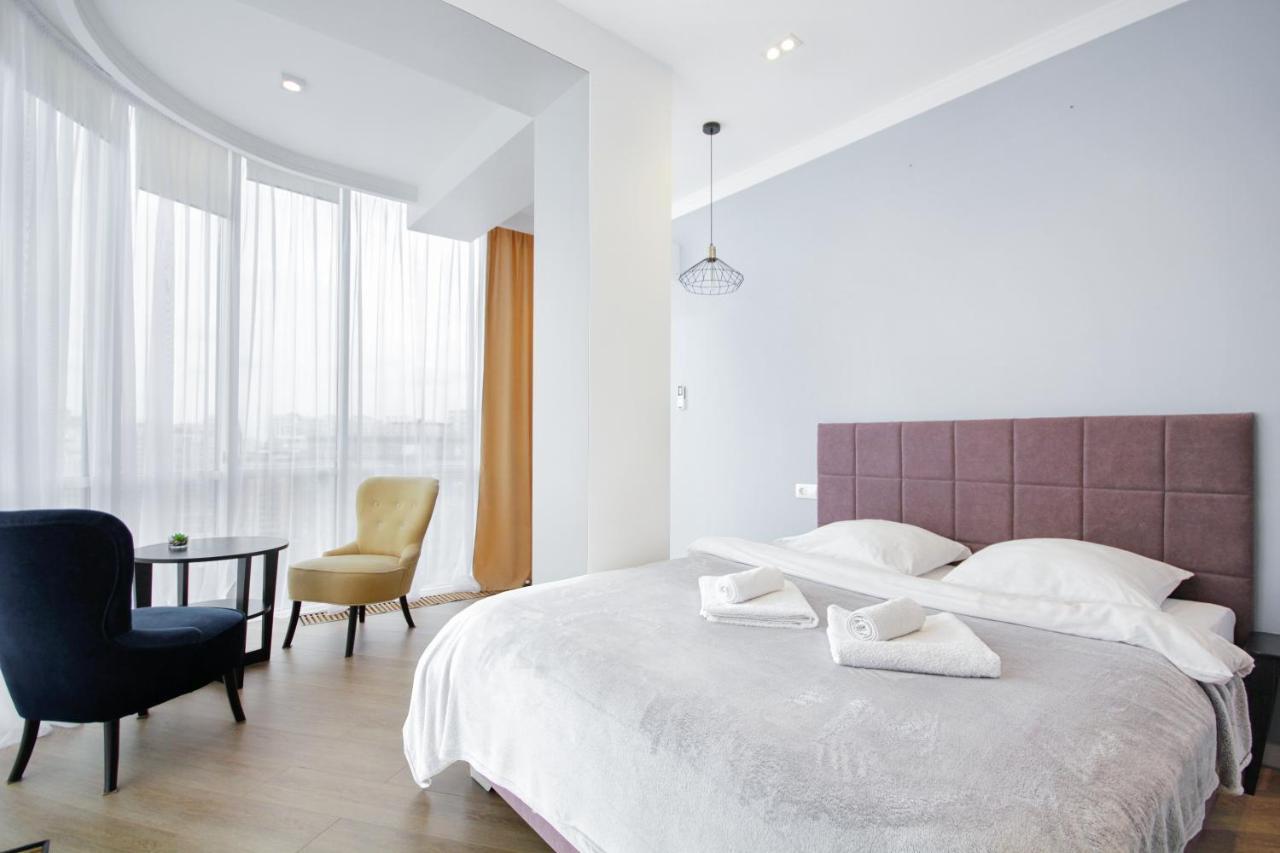 Gagarin Plaza Apartment Одеса Екстер'єр фото