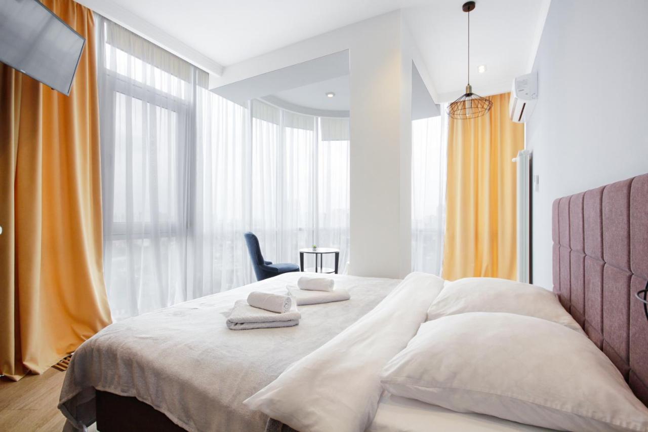 Gagarin Plaza Apartment Одеса Екстер'єр фото