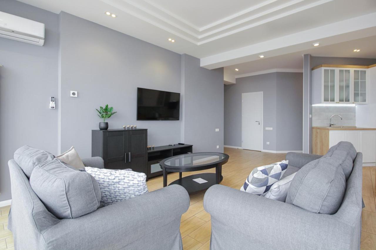 Gagarin Plaza Apartment Одеса Екстер'єр фото