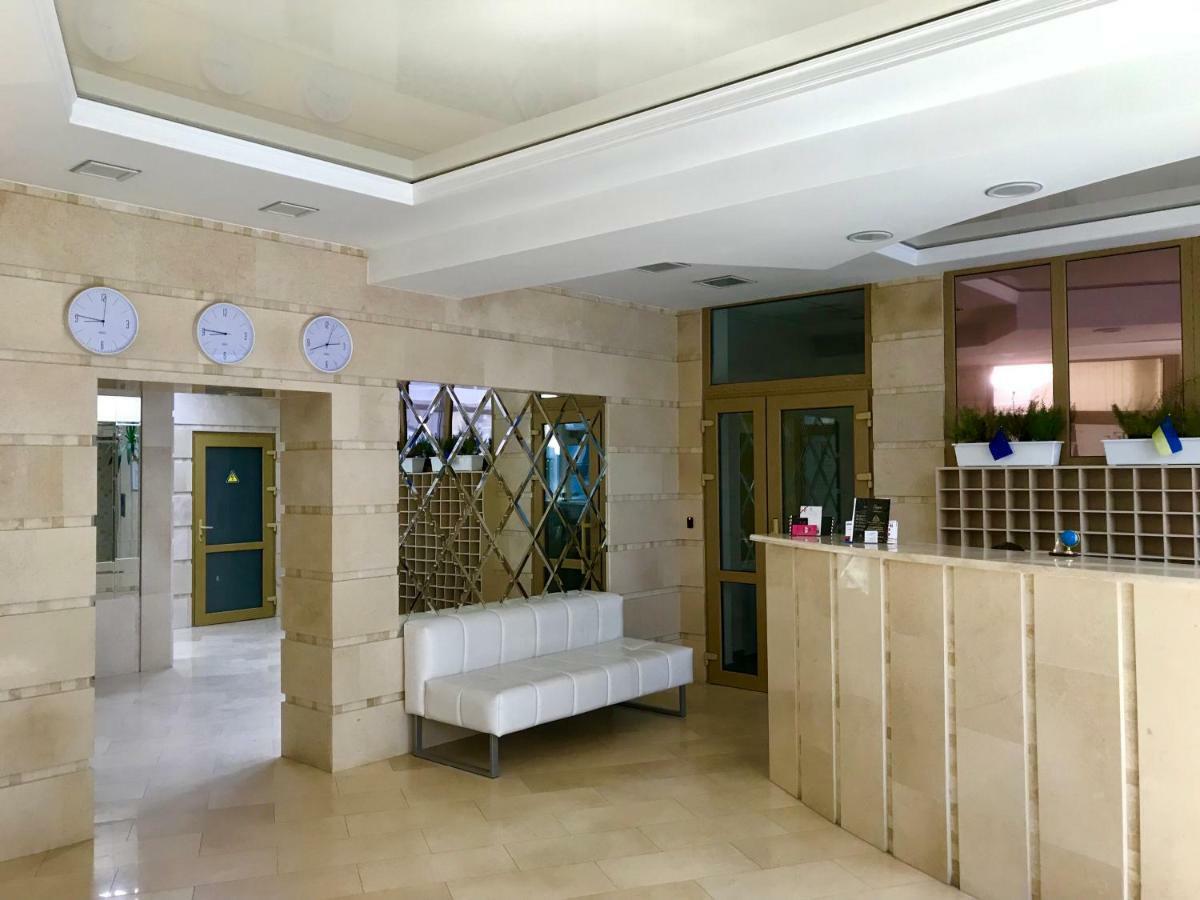 Gagarin Plaza Apartment Одеса Екстер'єр фото